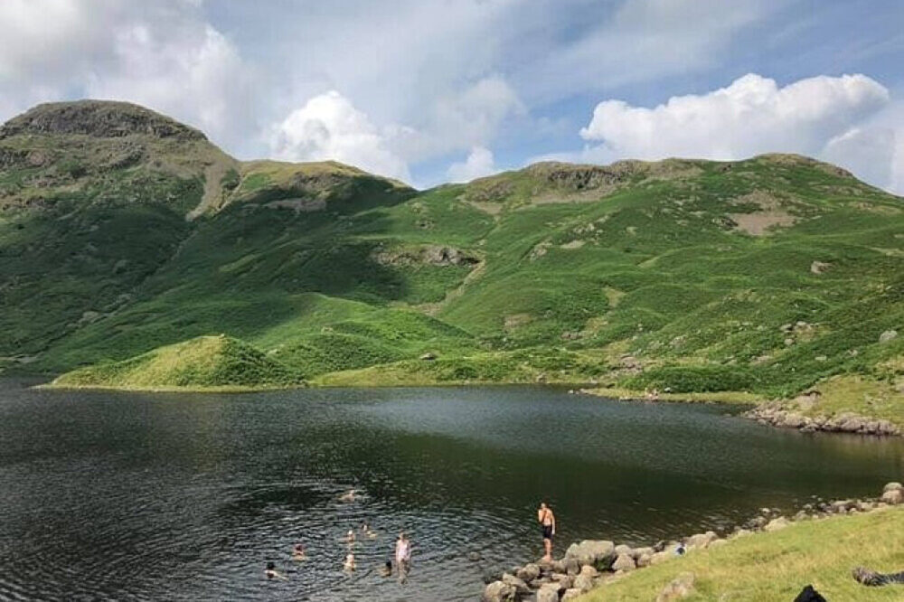 best yoga retreats Lake District