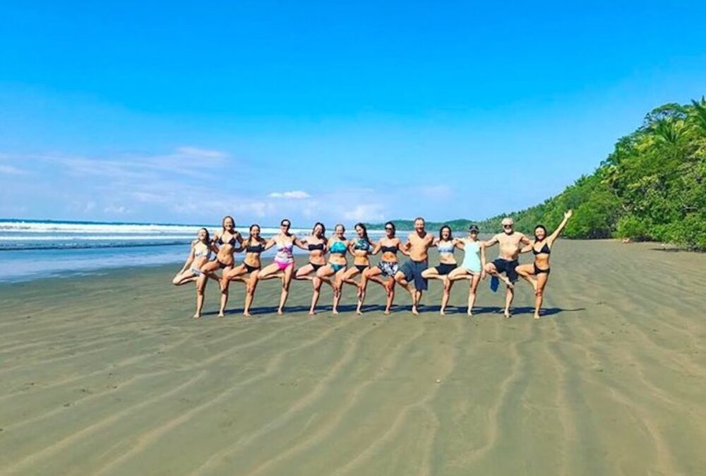 The Best Yoga Teacher Training in Costa Rica 