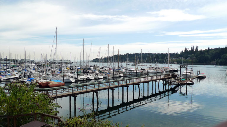 24h on Bainbridge Island, WE: Sights, Hotels & Best Food