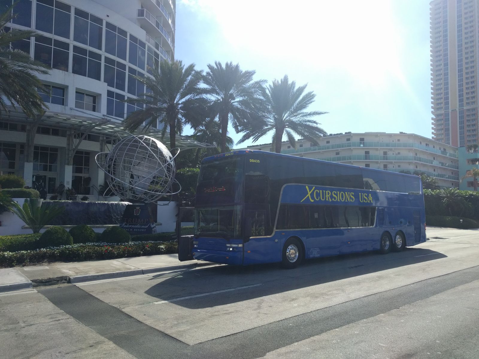 bus tours from miami to key west