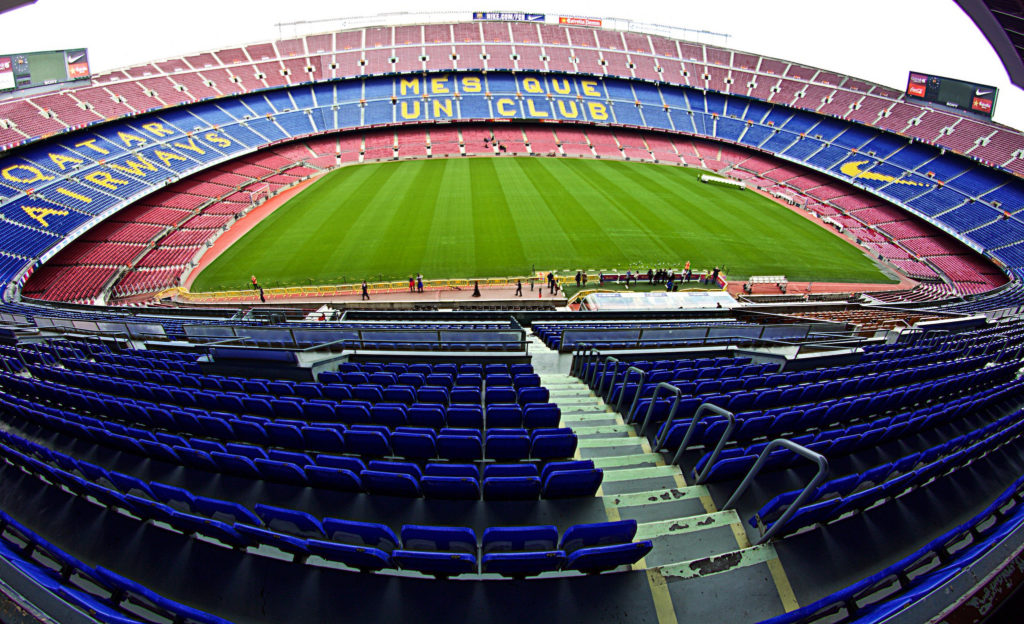 Where to buy Barcelona football tickets