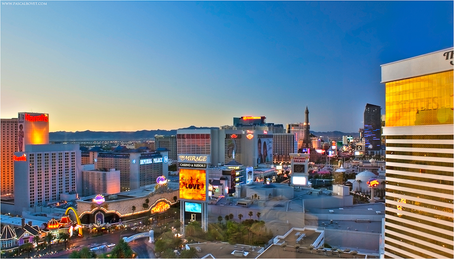 Where to Find the Best Las Vegas Hotel Deals