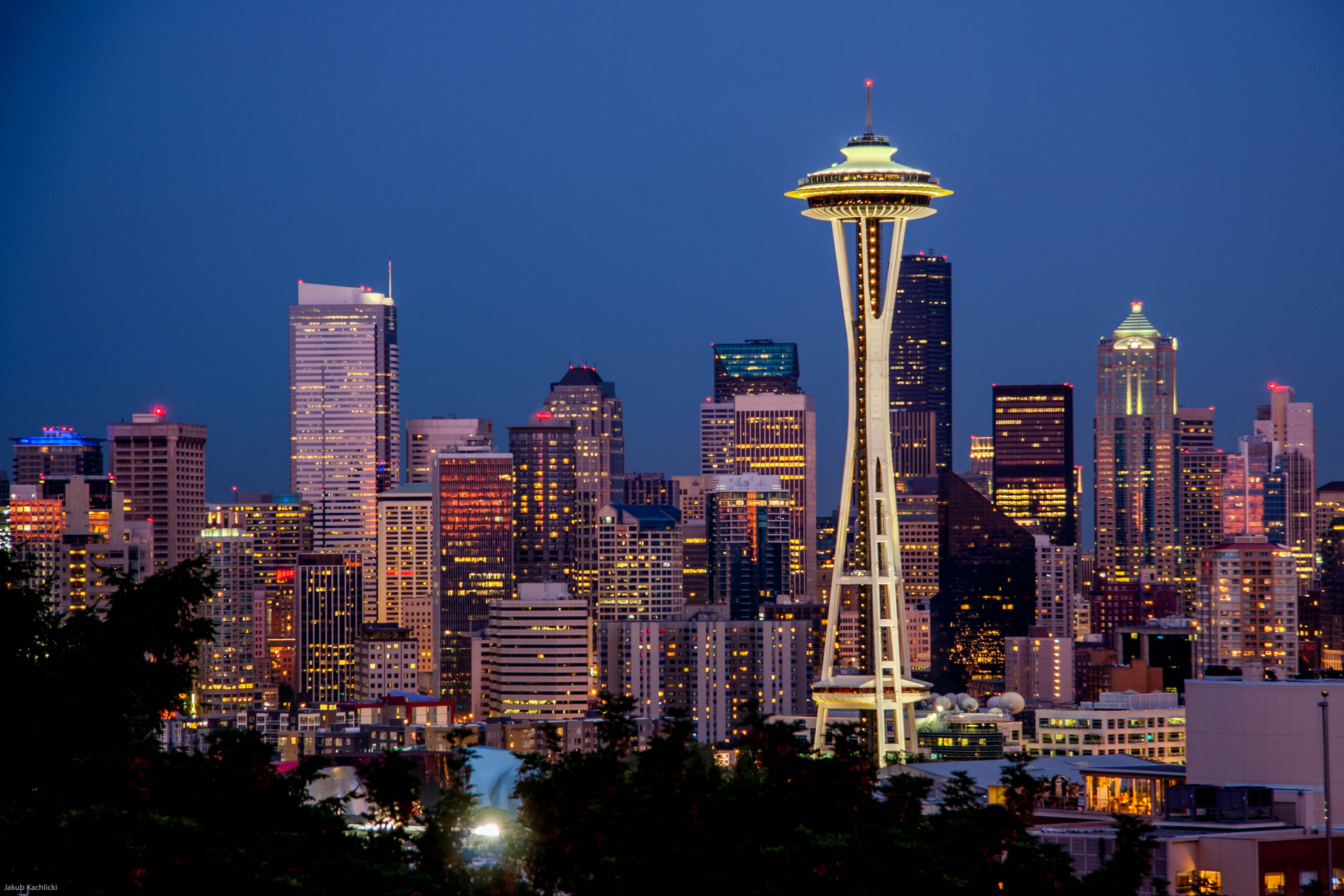 nearby places to visit in seattle