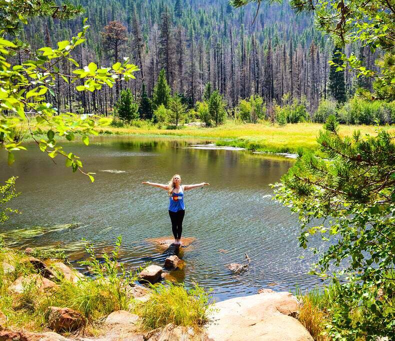 5 of the Best Yoga Retreats in Colorado