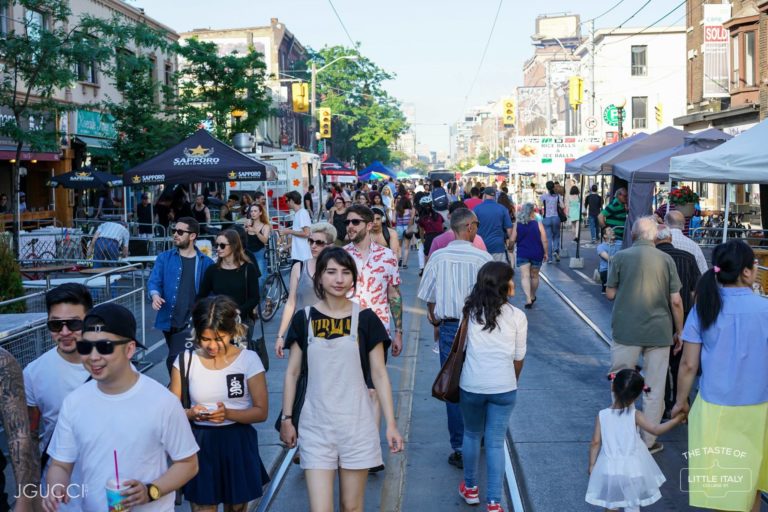 5 of the Best Italian Restaurants in Little Italy & Downtown Toronto