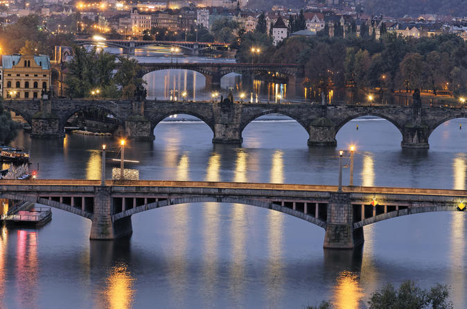 5 of the best dinner & jazz cruises in Prague