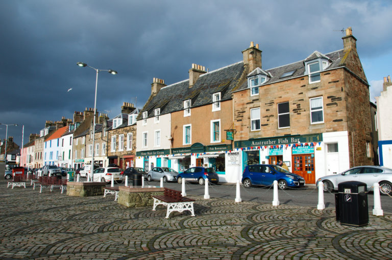 The 20 most charming towns & small towns in Scotland