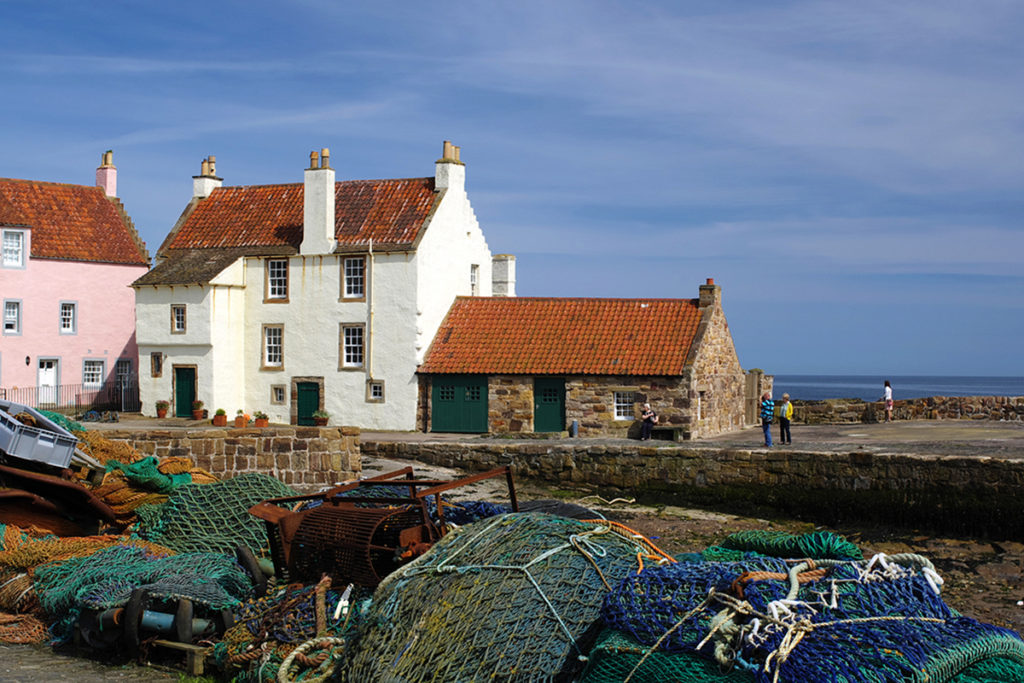 The 20 most charming towns & small towns in Scotland