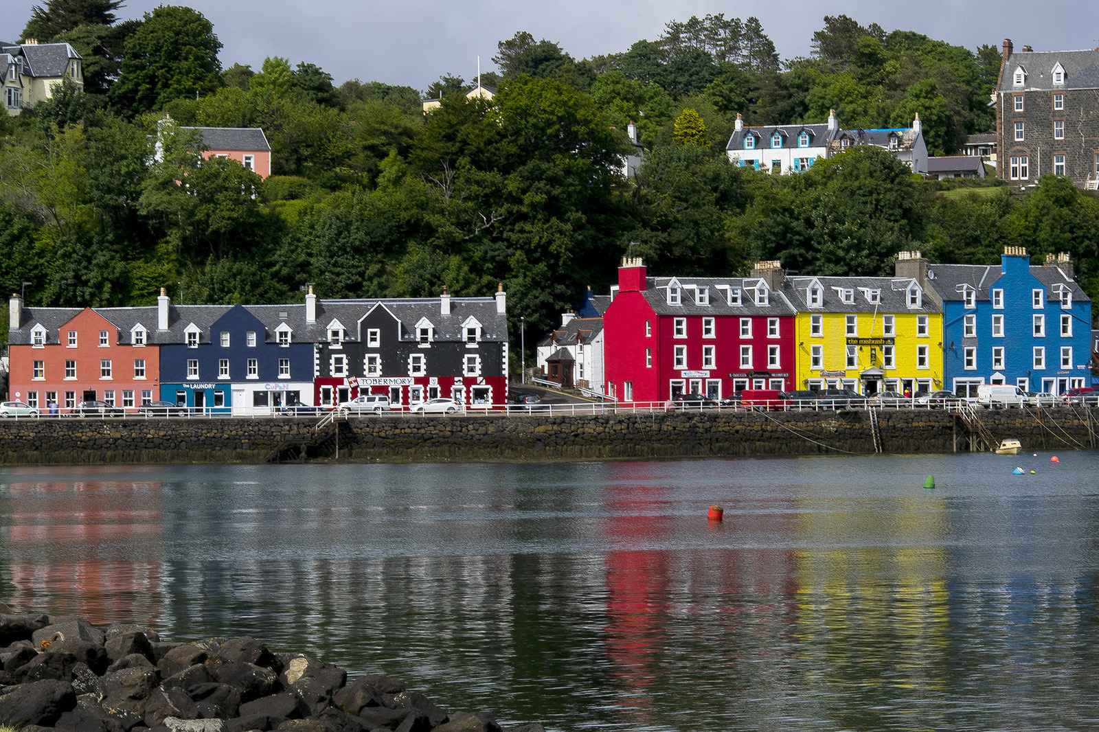 The 20 most charming towns & small towns in Scotland