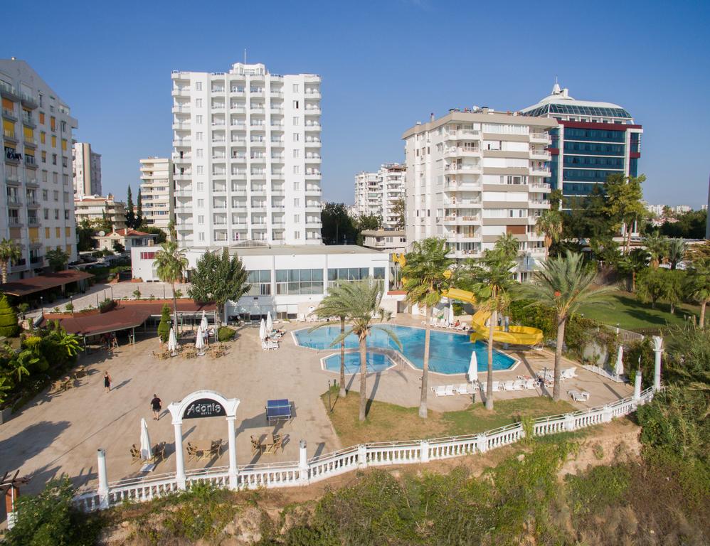 Side Star Resort All Inclusive Turkey Booking Com