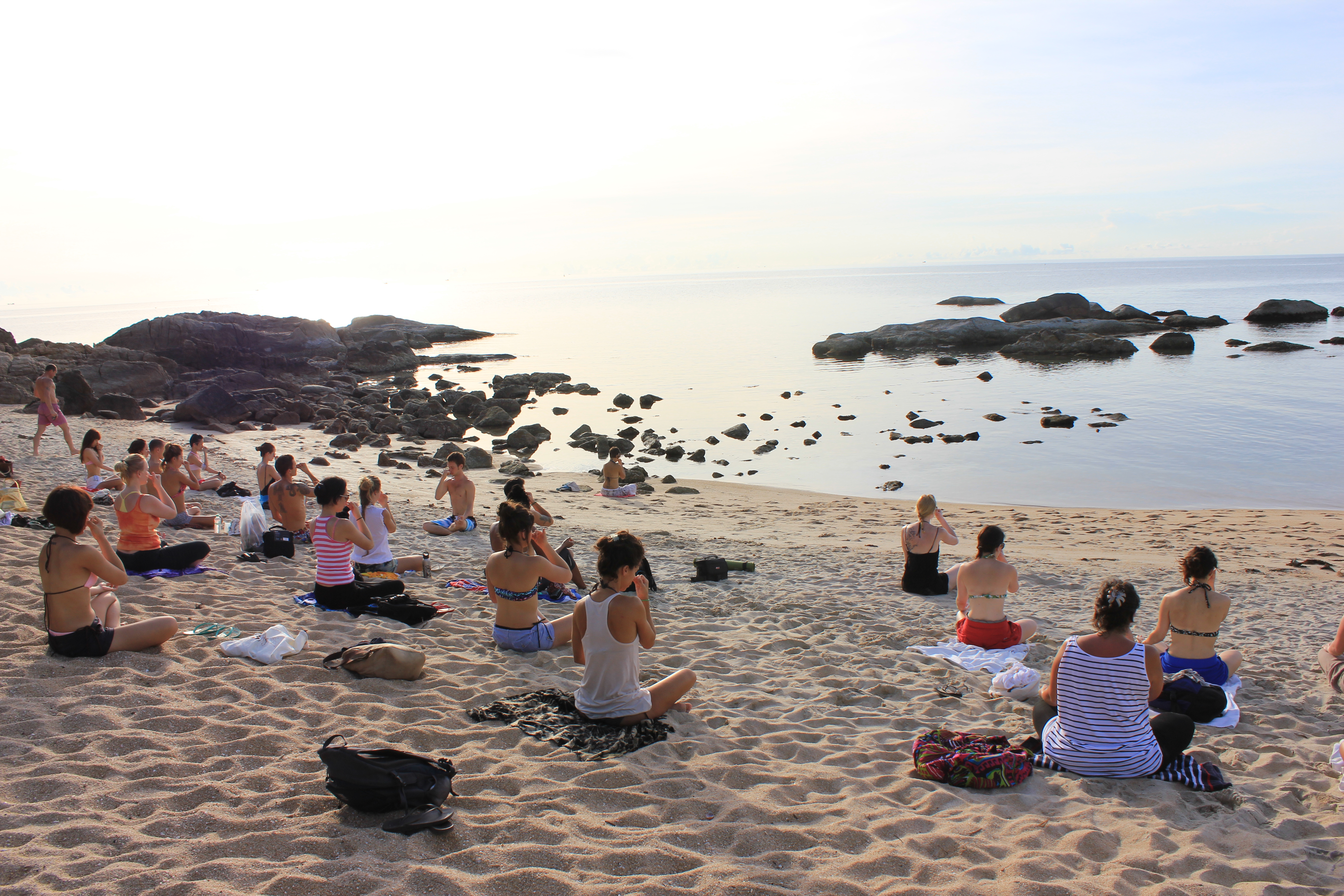 Koh Samui Yoga: Where, How (and How Much) is Yoga on Koh Samui?