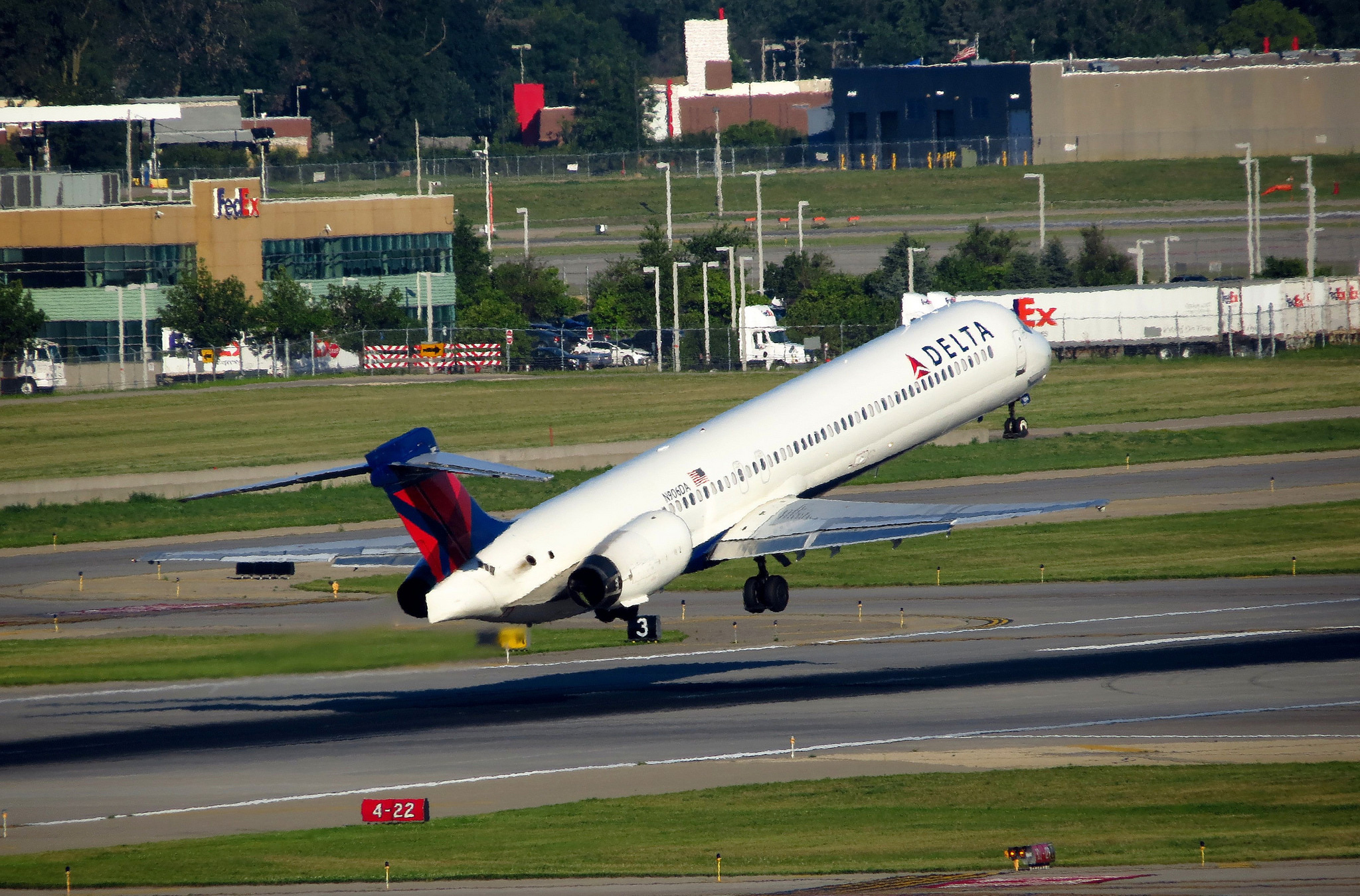 Cheap Short Or Long Term Parking At Minneapolis MSP Airport