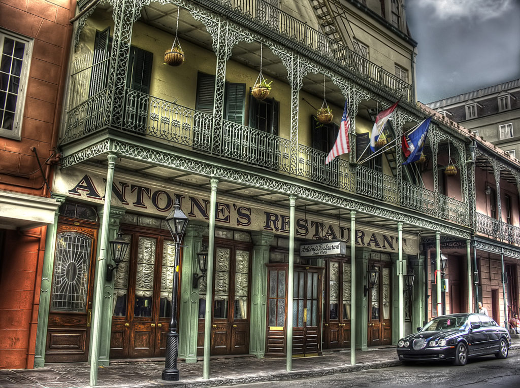 10 Great Restaurants In The French Quarter New Orleans