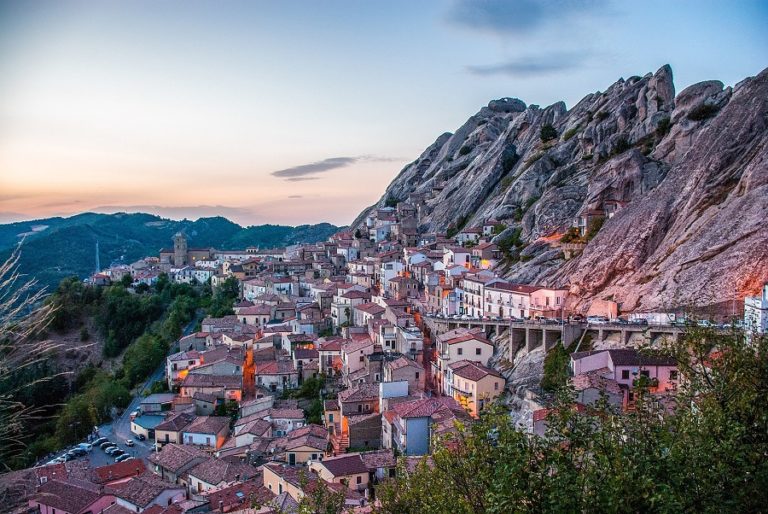 10 Of The Best Villages And Small Towns In Basilicata, Italy