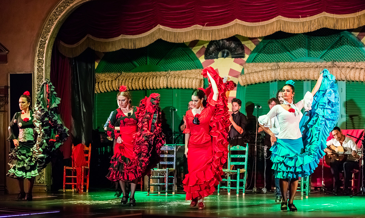 A Short Guide to Flamenco Theatres and Tablaos in Seville