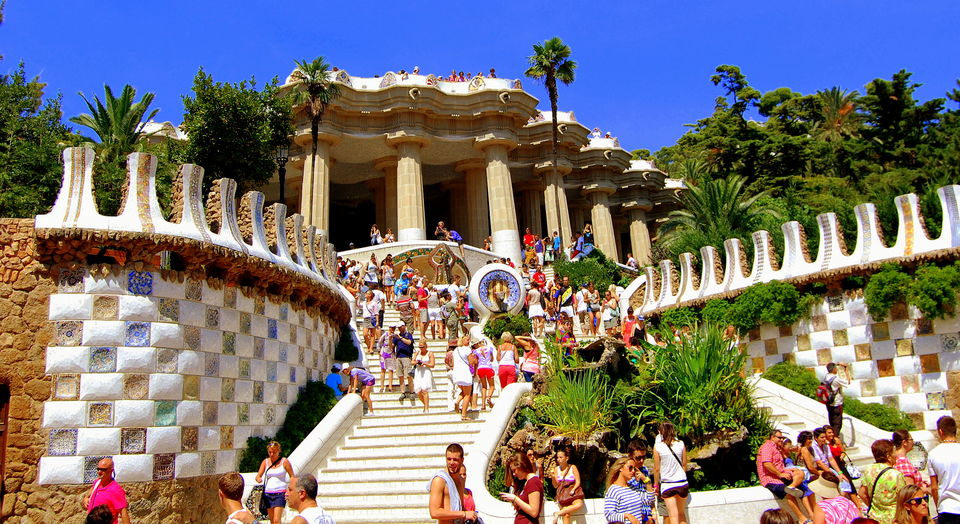 The Best Gaudi Tours in Barcelona