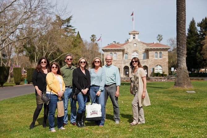 The Best 5 Sonoma Wine Tastings & Wine Tours