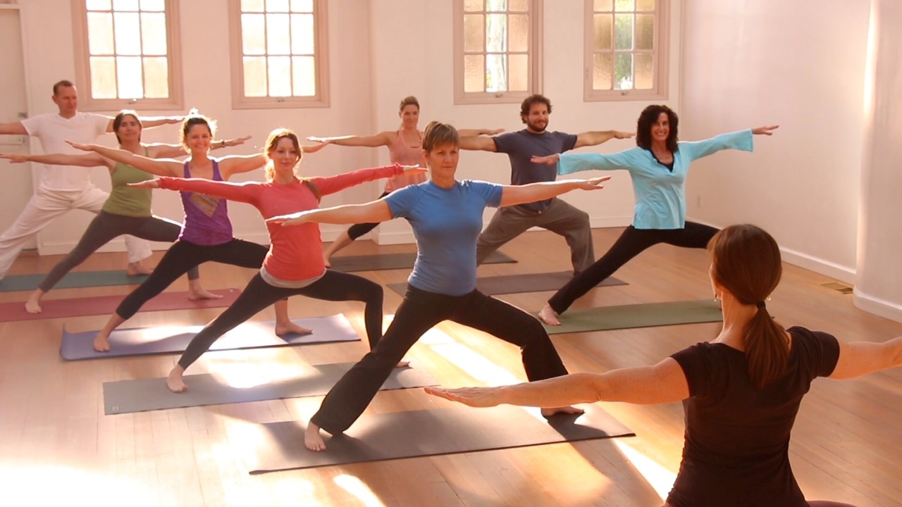 10 Of The Best Yoga Retreats In California 