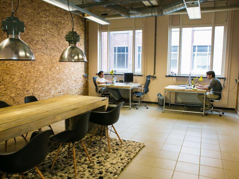 12 Of The Best Coworking Spaces In Amsterdam