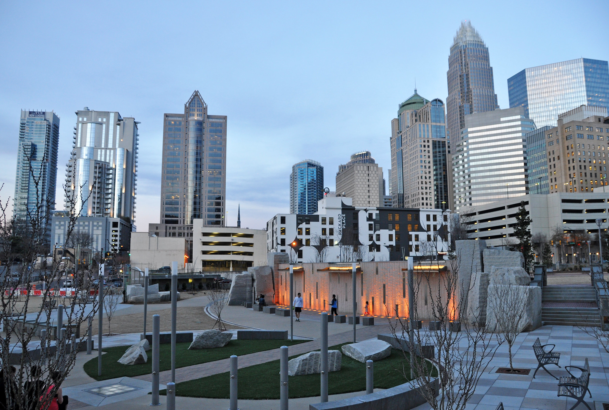 Charlotte North Carolina: Cool Things To Do // Destinations