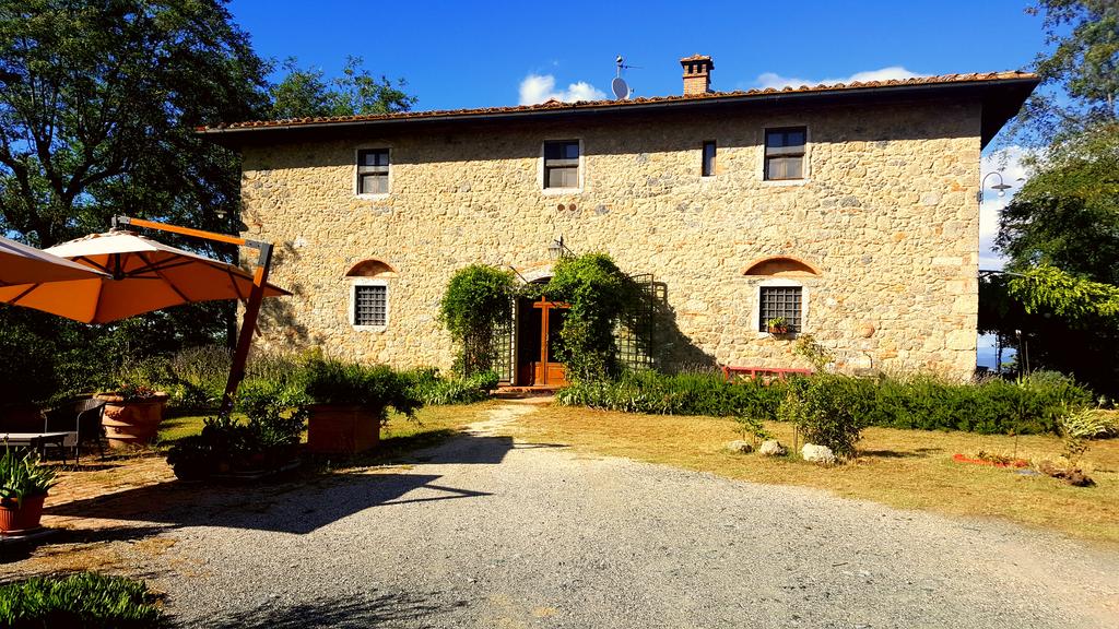 5 of the best agriturismo near San Gimignano