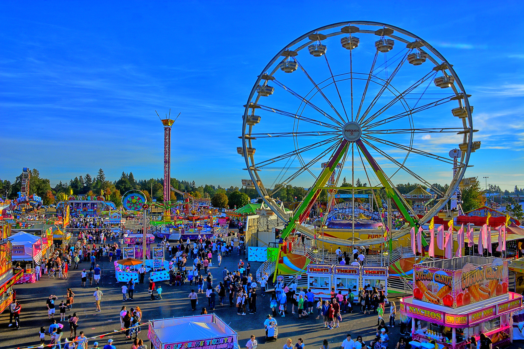 The Best Festivals Fairs in Portland Oregon