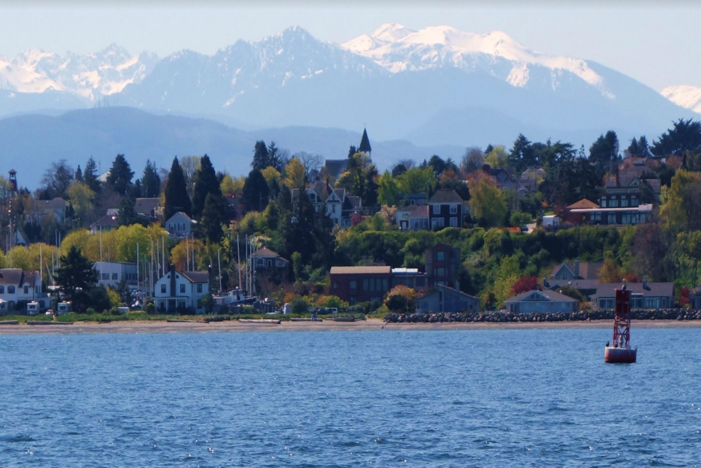 10 of the most charming towns in Western Washington