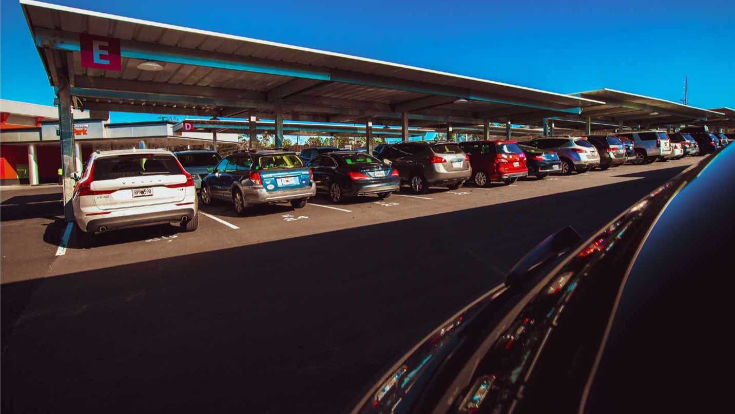 long term parking near kansas city airport