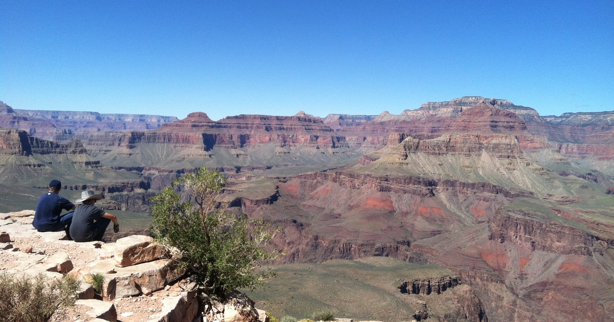 5 of the best Grand Canyon tours from Phoenix