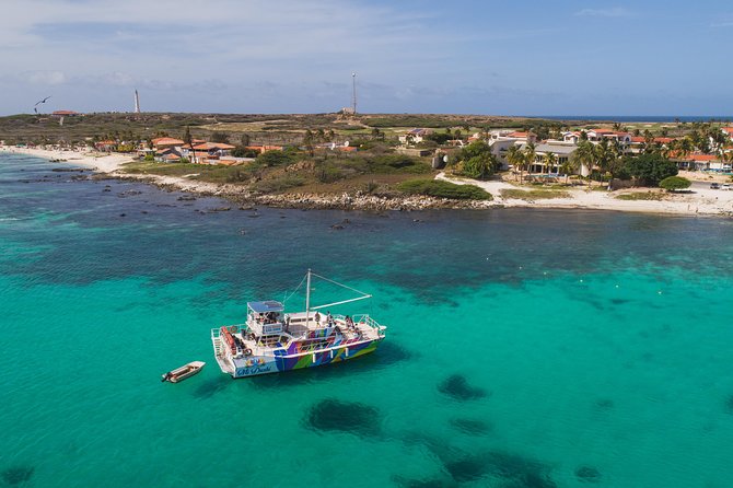 5 of the best Aruba snorkeling tours