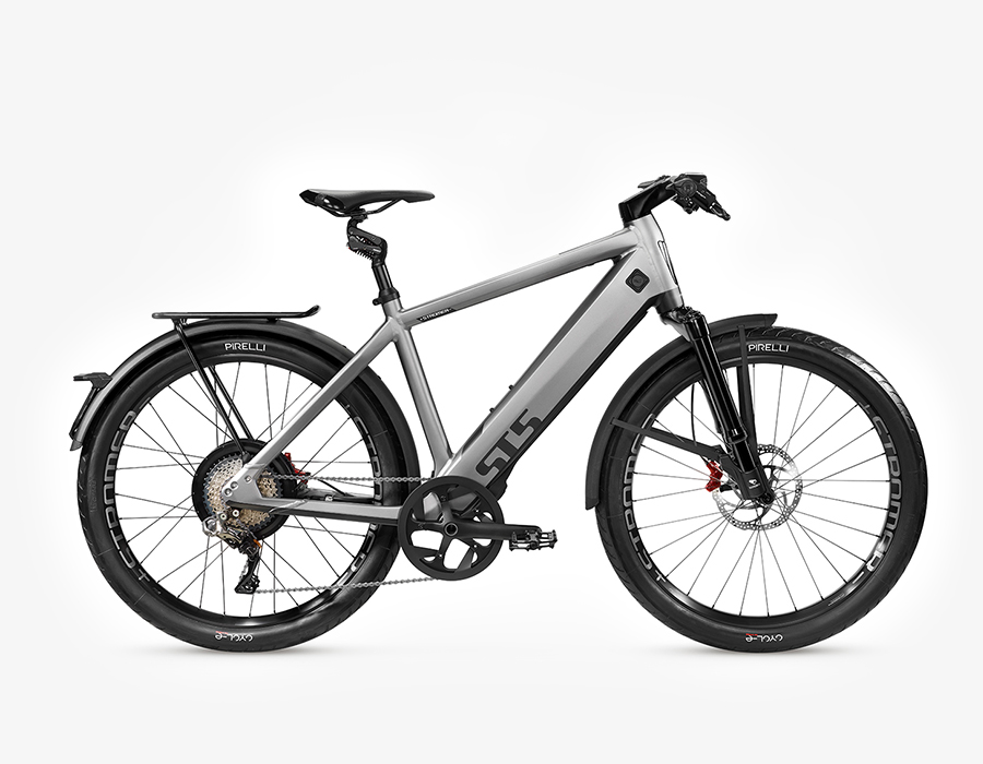 electric trekking bikes