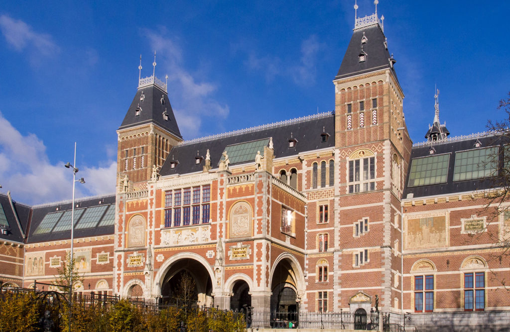 Rijksmuseum картина 5 терабайт