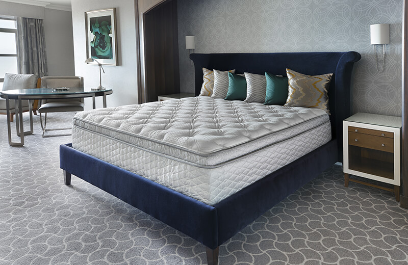 best hotel mattresses uk