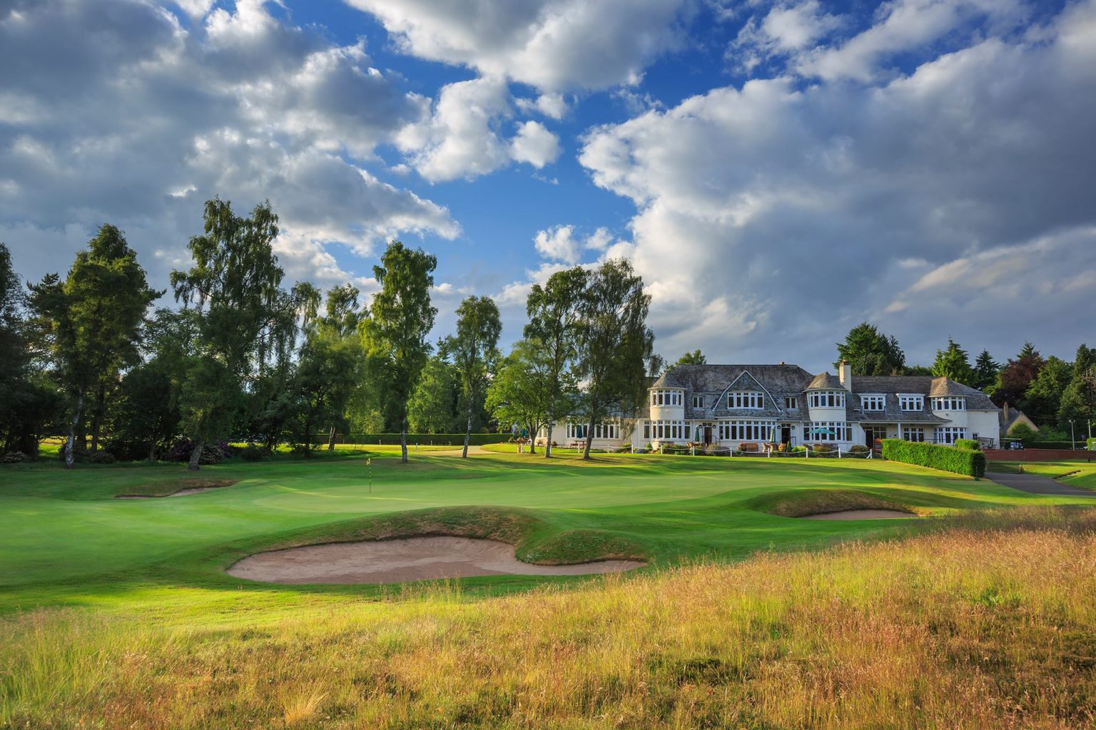 10 of the Most Charming Golf Courses in Scotland