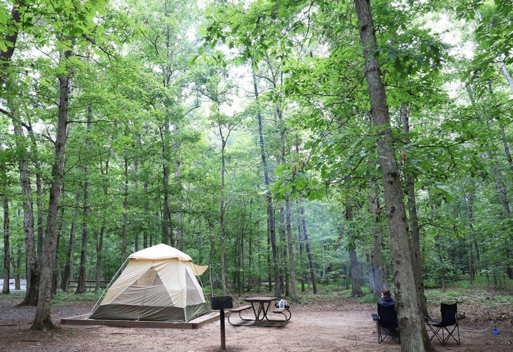 The Best Campgrounds and RV Parks near Washington DC