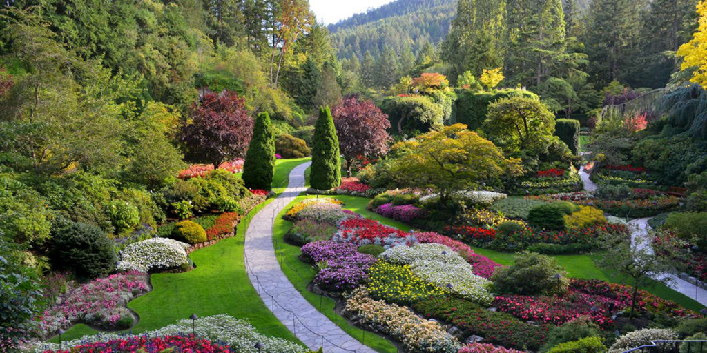 Plan Your Trip: The Butchart Gardens - Hours, Tickets & Tours