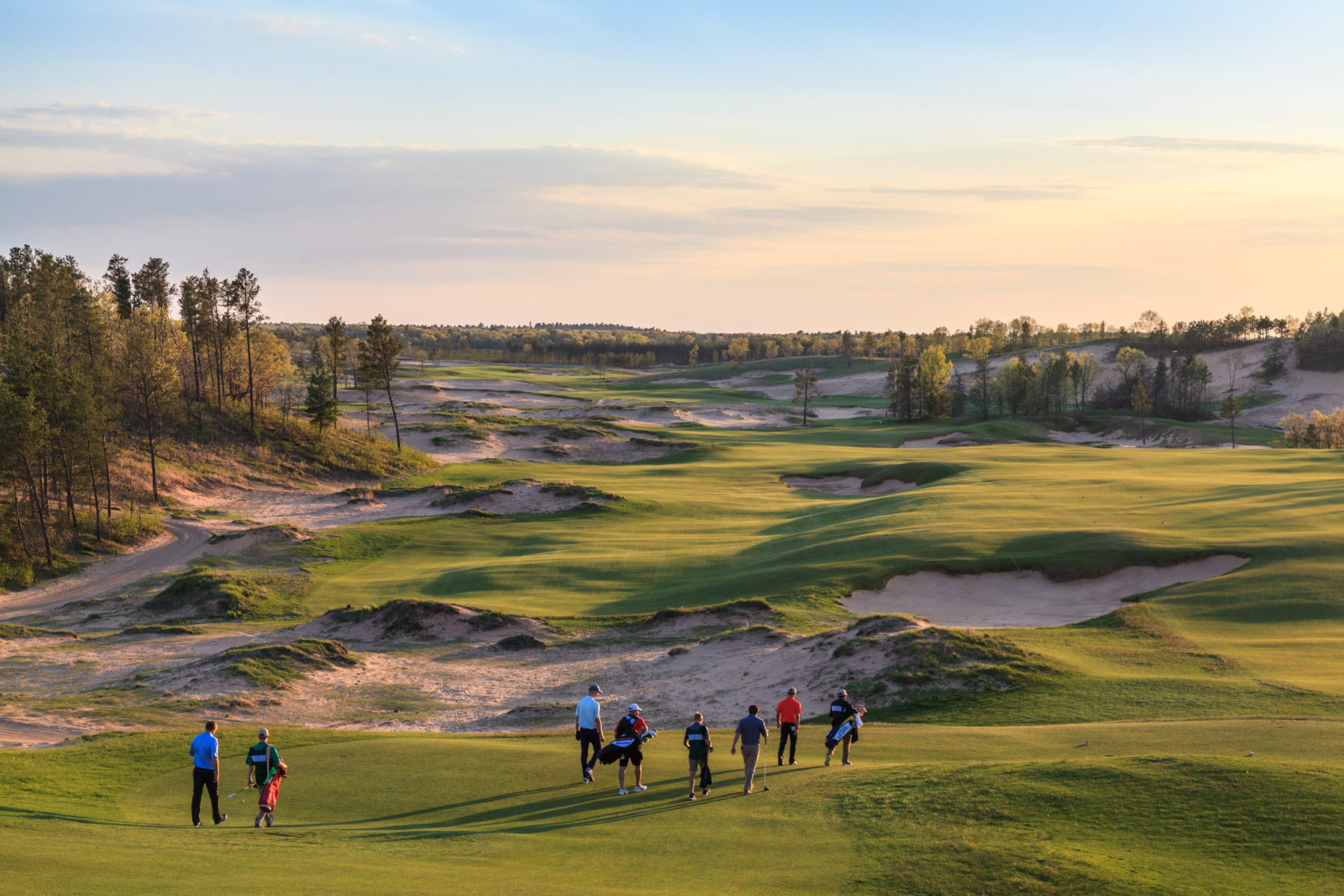 The Most Charming Golf Courses in Wisconsin