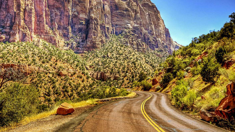 The Best Zion National Park Tours from Las Vegas