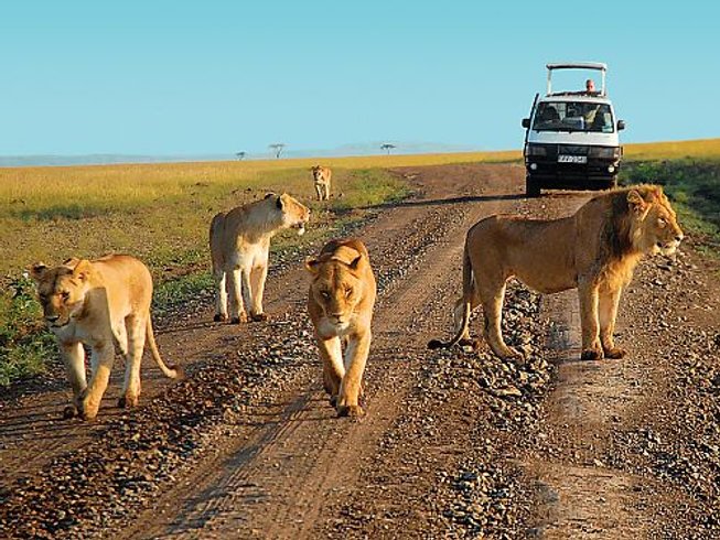 kenya safaris from nairobi