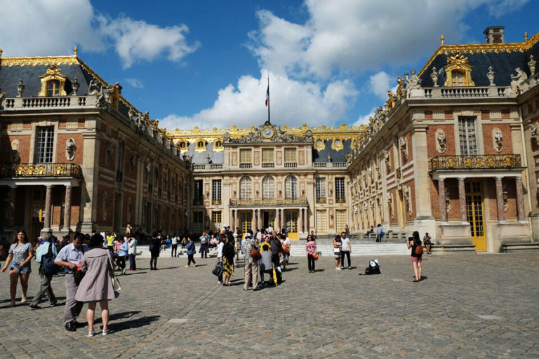 The Best 5 Versailles Tours from Paris