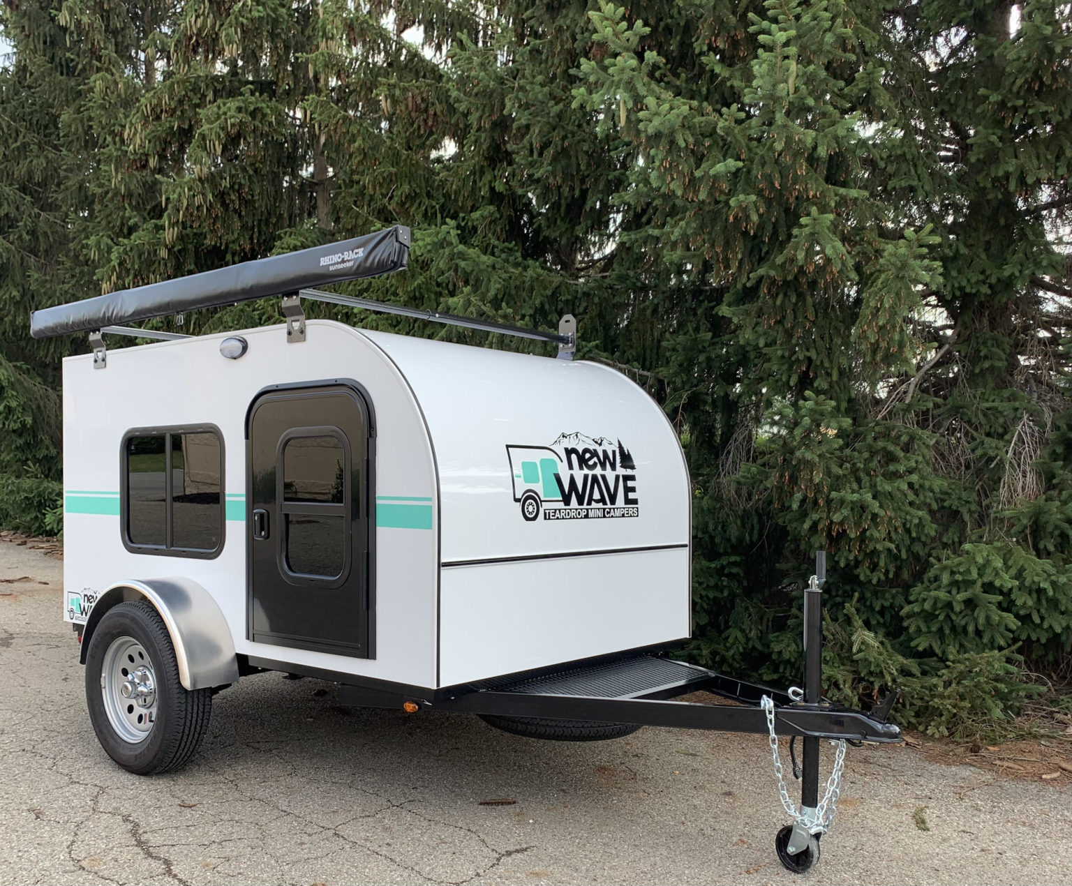 5 of the Best Mini Camper Trailer Brands