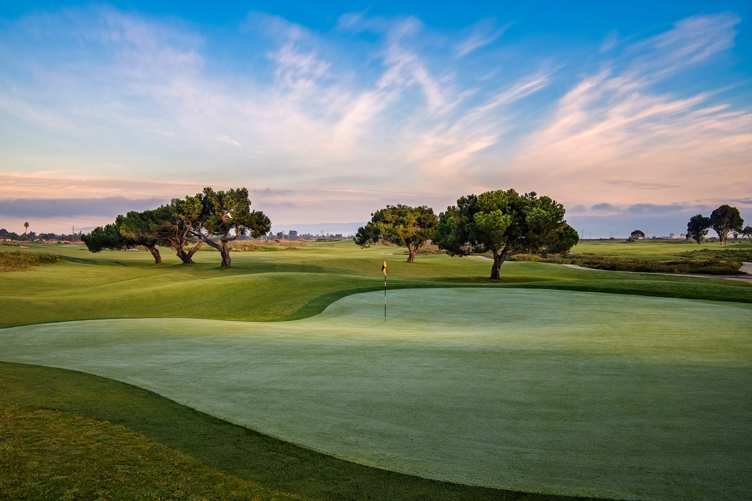 The Most Charming Golf Courses in & around San Francisco