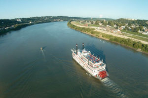 riverboat casino in cincinnati ohio