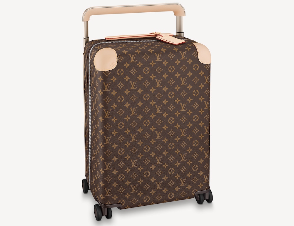 Are Louis Vuitton suitcases high quality or just branding? - Quora