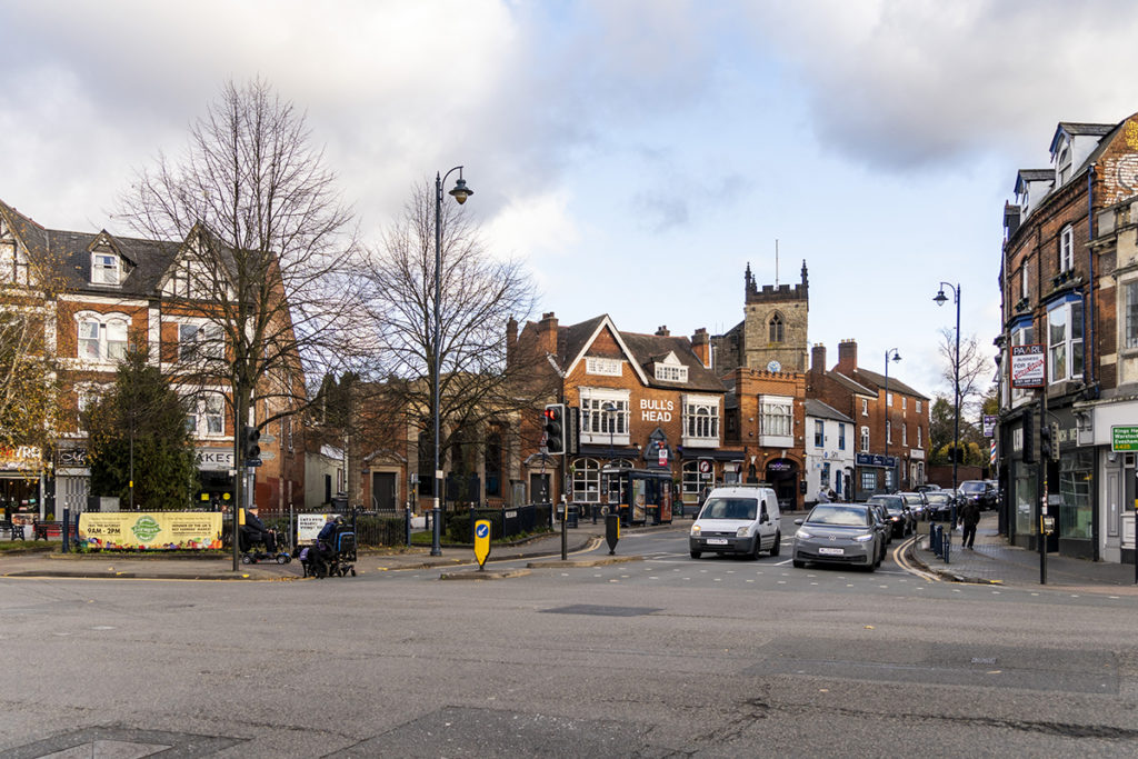 A Short Guide to Moseley, Birmingham