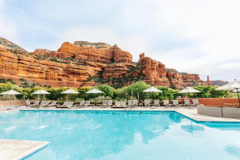 10 of the Most Romantic Getaways in Arizona