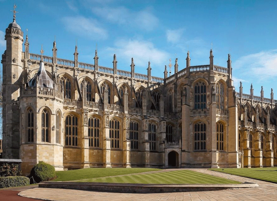 oxford tours from london