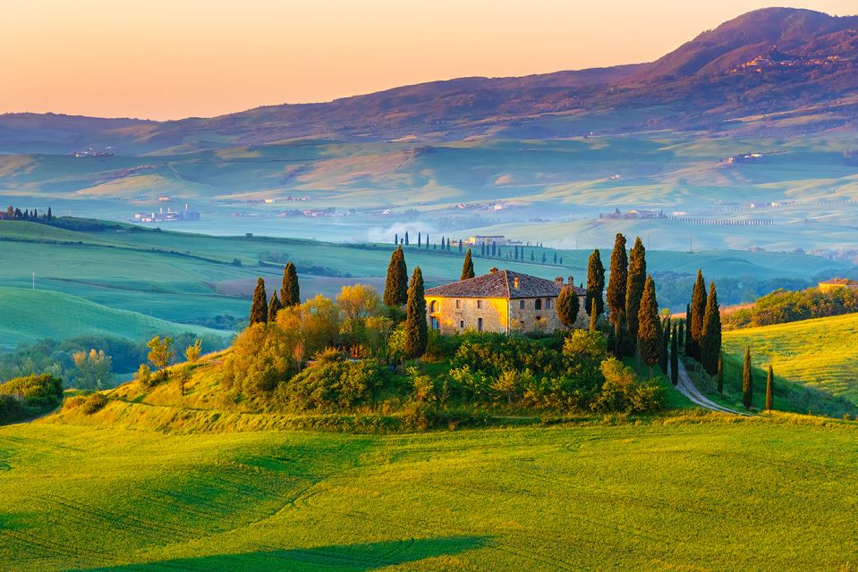 tuscan wine tour from rome