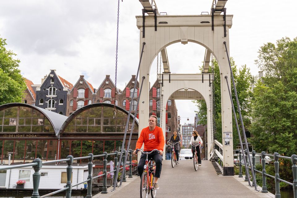 best bike tour amsterdam