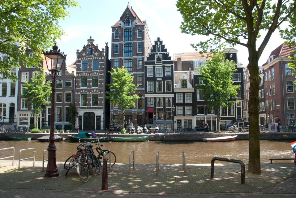 best bike tour amsterdam